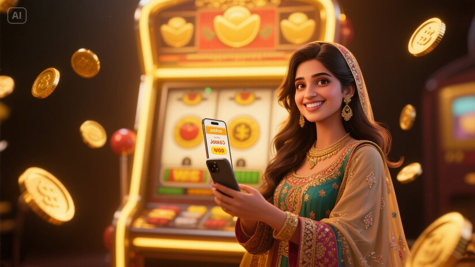 Jetspin CasinoMake your first deposit today and get a 200% bonus instantly! Pakistani players can now double their fun and start winning with fast payments and trusted local support.